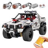 Mould King 18005 Ferngesteuerter Geländewagen
