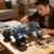 Mould King 18018 Ferngesteuerte Geländefahrzeug Bausteine Modell, 515 Teile Hochgeschwindigkeits Kletterauto Modellbausteine, Offroad Auto Bausatz Spielzeug für Erwachsene/Jugendliche ab 14 Jahren - 5