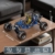 Mould King 18018 Technik Offroad-RC-Car-Bausatz, 532 Teile Blitzkletterauto-Modell, RC-Buggy-Bausatz für Erwachsene ab 14 Jahren - 6