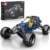 Mould King 18018 Technik Offroad-RC-Car-Bausatz, 532 Teile Blitzkletterauto-Modell, RC-Buggy-Bausatz für Erwachsene ab 14 Jahren - 7