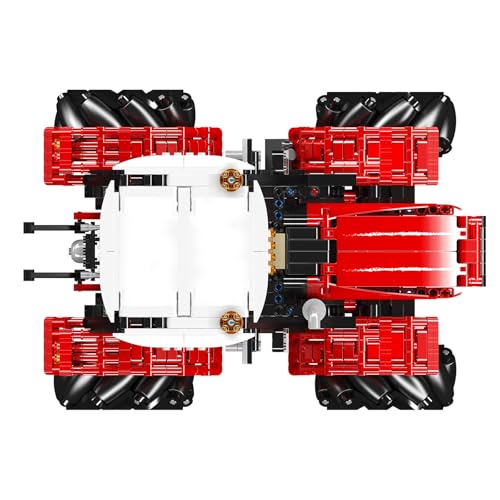 Mould King 18037 ferngesteuerter Traktor