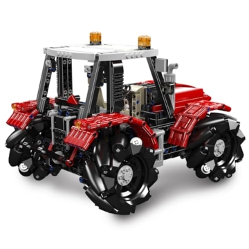 Mould King 18037 ferngesteuerter Traktor