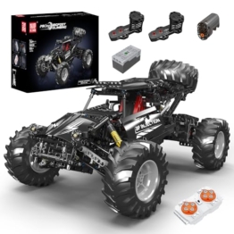 Mould King 18038 ferngesteuerter Offroad Buggy