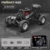 Mould King 18038 Technik Geländewagen Off-Road Buggy, 1016 Teile Bigfoot Kletterauto Baustein Modellbausatz mit Motoren und Fernsteuerung, Klemmbaustein Modell für Jugendliche und Erwachsene - 5
