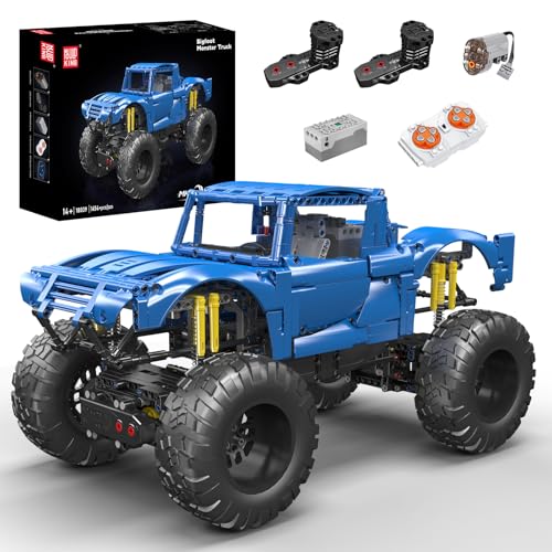 Mould King 18039 ferngesteuerter Monster Truck