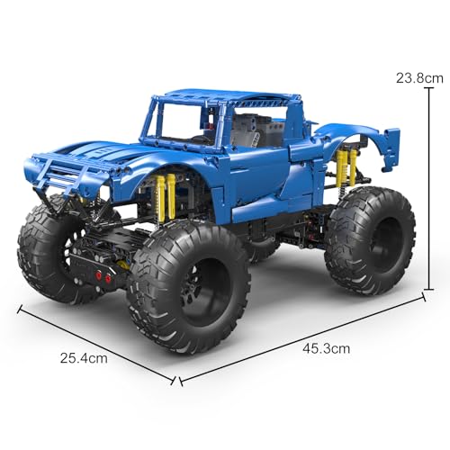 Mould King 18039 ferngesteuerter Monster Truck