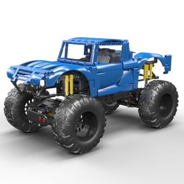 Mould King 18039 ferngesteuerter Monster Truck