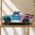 Mould King 18040 Technik MOC Luftfederungs-Offroad-Truck Baustein-Modell | Elektrisch ferngesteuertes Kletter-Rennwagen Bausatz APP Technologie 4x4 Geländewagen Klemmbausteine Bausatz (1573+Teile) - 4