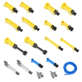 Mould King 19 Pneumatik-Kits sind kompatibel mit LEGO
