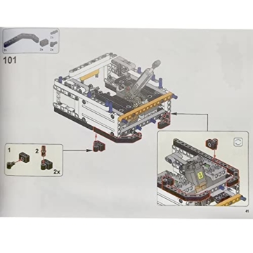 Mould King 19 Pneumatik-Kits sind kompatibel mit Lego