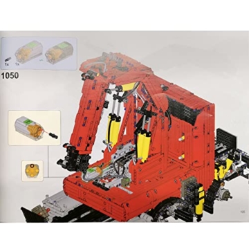Mould King 19 Pneumatik-Kits sind kompatibel mit Lego