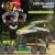 Mould King 19006 Pneumatische Forstmaschine Bausatz, Dynamische Version Einer Forstmaschine, Pneumatisches LKW-Modell, Bausatz für Erwachsene, 938 Teile - 3