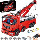 Mould King 19008 Tow Truck