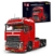 Mould King 19015 Technik LKW Traktor Bausatz, ferngesteuertes MOC Modell mit App-Steuerung, Pneumatik-Funktion, 4608 Teile Truck Bausteine für Erwachsene und Jugendliche ab 14 Jahren - 1