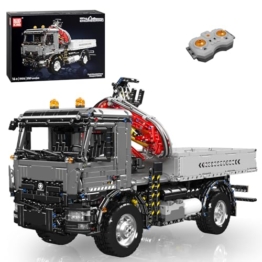 Mould King 19016 Technik Kran-LKW ferngesteuert