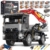 Mould King 19016 Technik LKW Bausatz Modell mit über 3767 Bausteinen, Konstruktionsspielzeug für Jugendliche und Sammler - 1