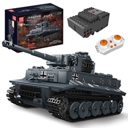 Mould King 20014 Tiger Panzer