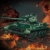 Mould King 20015 ferngesteuerter T-34 Panzer