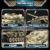 Mould King 20020 MOC Technik Panzer Leopard 2 Tiger-Panzer Ferngesteuert mit elektrischem Gyroskop und Sound Technik Transporter Tank, Technologie Klemmbausteine Bausatz (1091+ pcs) - 3