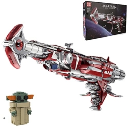 Mould King 21002 Old Republic Cruiser