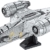 Mould King 21023 Razor Starship modell