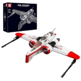 Mould King 21044 ARC-170 Starfighter