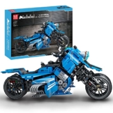 Mould King 23009 Ducati Panigale V4 Motorrad