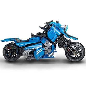 Mould King 23009 Ducati Panigale V4 Motorrad