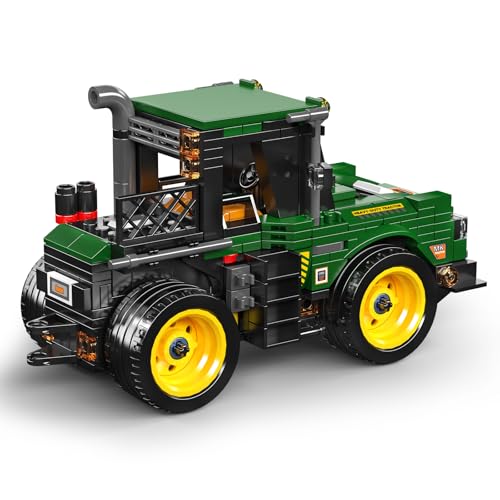 Mould King 24061 Farm Traktor