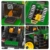 Mould King 24061 Farm Traktor
