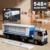 Mould King 24070 Bausteine Container LKW Spielzeug Klemmbausteine LKW Modellbausatz Truck Klemmbausteine Modellbaustaz Geschenke für Jugendliche und Erwachsene (548 Teile) - 5