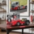 Mould King 24085 Speed Champion Technik Renn Truck Modell – MOC Technologie für Anhänger LKW Klemmbausteine Kit für Erwachsene/Sammler (491+ Teile) - 5