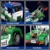 Mould King 24095 Renn-LKW Modell Bausteint, Kreative Technik Rennlastwagen Klemmbausteine Set Auto Modell Block, Renntruck Geeignet für 8+ Kinder/Erwachsene/Sammler (510 Stücke) - 3