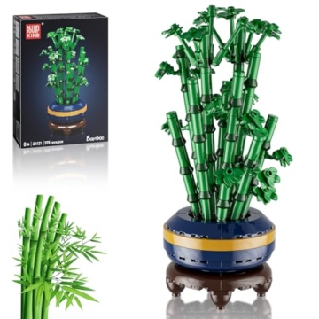 Mould King 24121 Bambus Pflanze