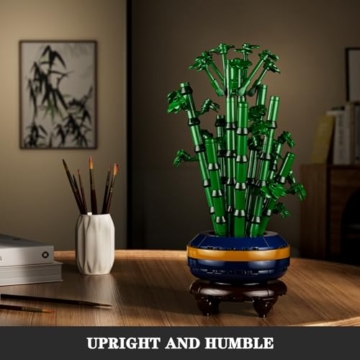 Mould King 24121 Bambus Pflanze