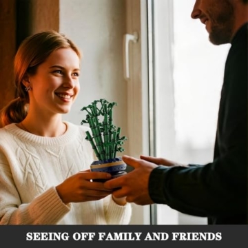 Mould King 24121 Bambus Pflanze