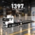 Mould King 24135 Technik Tieflader-Transportwagen Baustein-Modell | 927+ Teile Schwerer Sattelzug-Bauset | Abnehmbare Zugmaschine, verstellbare Pritsche und klappbare Laderampe | Ab 14 Jahren - 4
