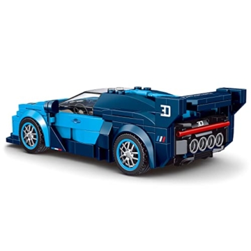 Mould King 27001 Bugatti Vision GT
