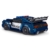 Mould King 27002 Roadblock Police Car Model S Polizeiauto