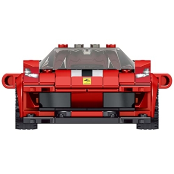 Mould King 27006 Ferrari 488 GTB der Model S 
