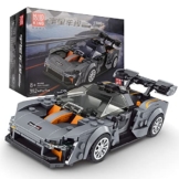 Mould King 27008 McLaren Senna Model S