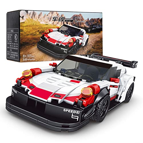 Alle Modelle Mould King Model S Speed Champions 2023