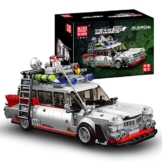 Mould King 27020 Ghostbusters Auto