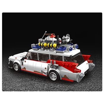 Mould King 27020 Ghostbusters Auto
