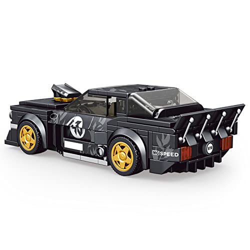 Mould King 27024 1965 Ford Mustang Hoonicorn