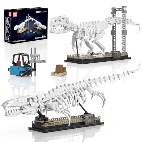 Mould King 29005 Dinosaurier Skelett Set – Mosasaurus