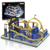 Mould King Achterbahn mit Motor (11020)