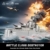 Mould King Bartel-Klasse Zerstörer Kriegschiff Klemmbausteine Technik, MOC Groß WWII Militär-Kriegsschiff Spielzeug Modell, Marine-Schlachtschiff Bausatz für Erwachsene (1815+ PCS) - 2