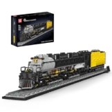 Mould King Big Boy Dampflokomotive 4-8-8-4 (12049)