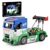 Mould King City 24095 LKW Truck Renntruck